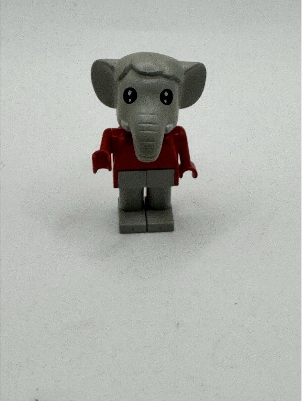 Vintage Lego Mini Figure Minifig FABULAND Personnage Figurine EDWARD Elephant